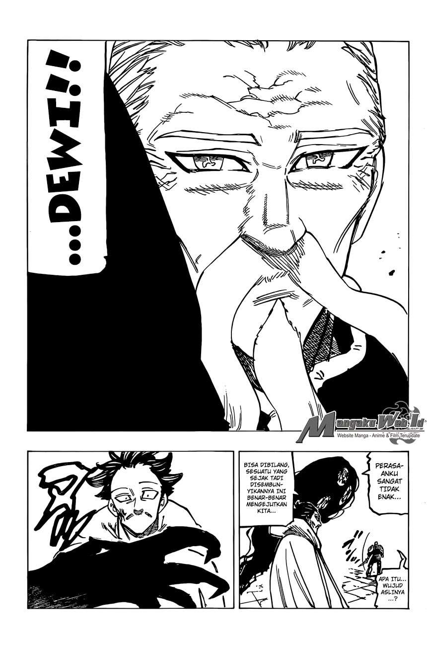 Nanatsu no Taizai Chapter 186 Gambar 18