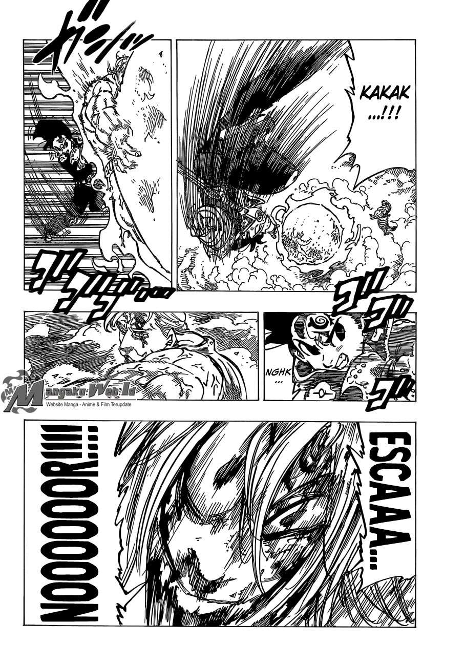 Baca  Nanatsu no Taizai Chapter 186 Gambar 2