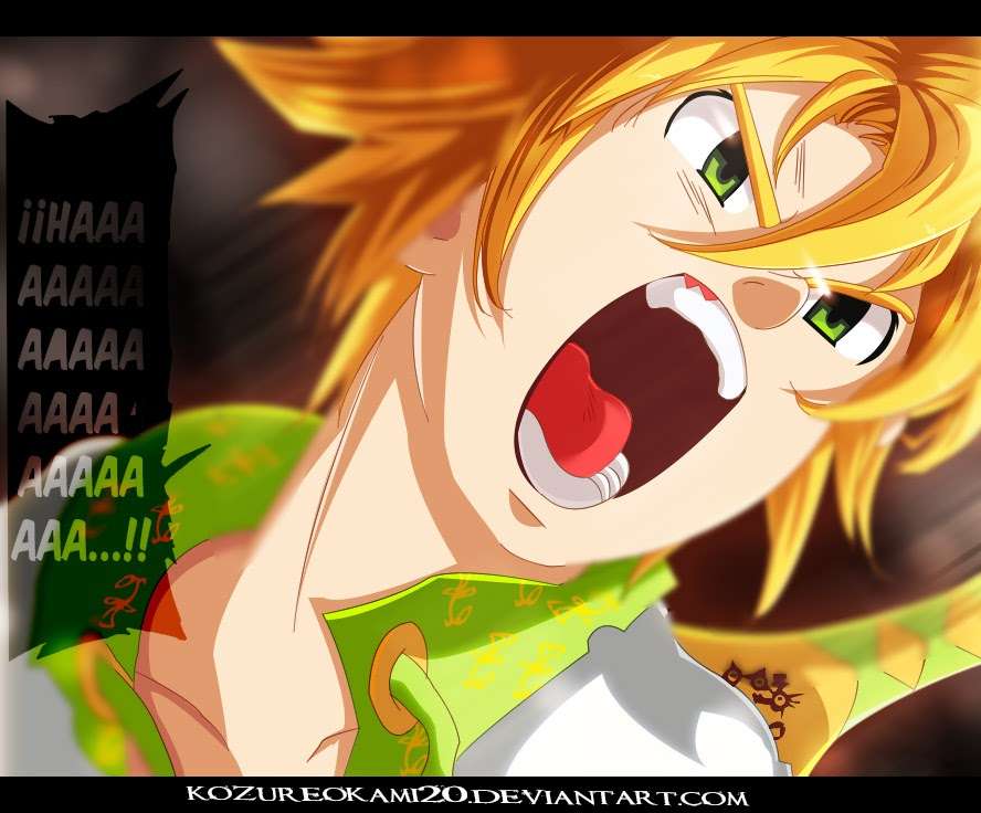 Nanatsu no Taizai Chapter 186 Gambar 20