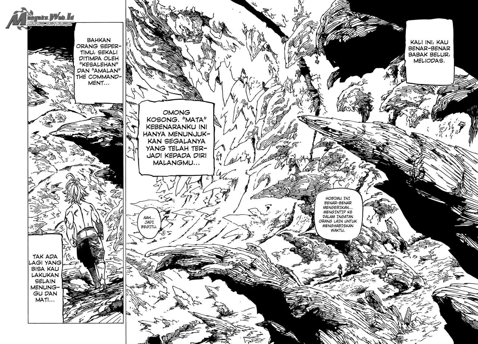 Baca Nanatsu no Taizai Chapter 183 Gambar 2