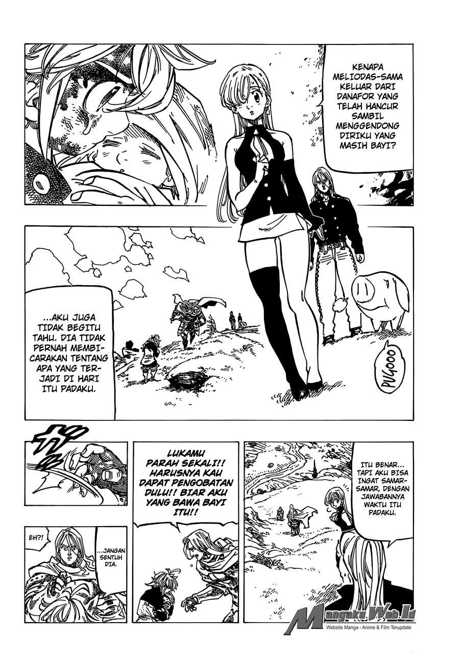 Baca Manga Nanatsu no Taizai Chapter 182 Gambar 2