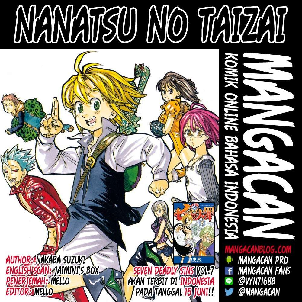 Baca Manga Nanatsu no Taizai Chapter 180 Gambar 2