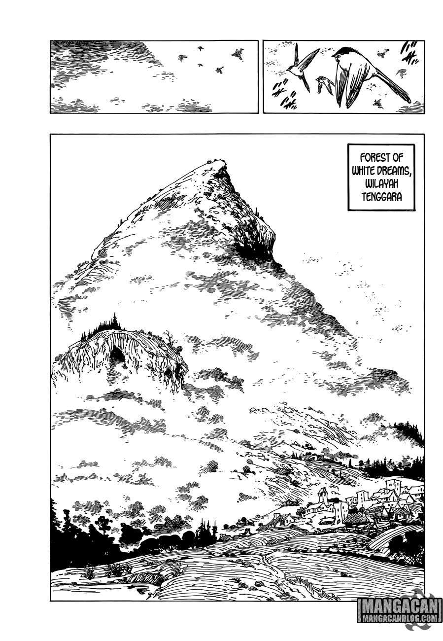 Nanatsu no Taizai Chapter 179 Gambar 10