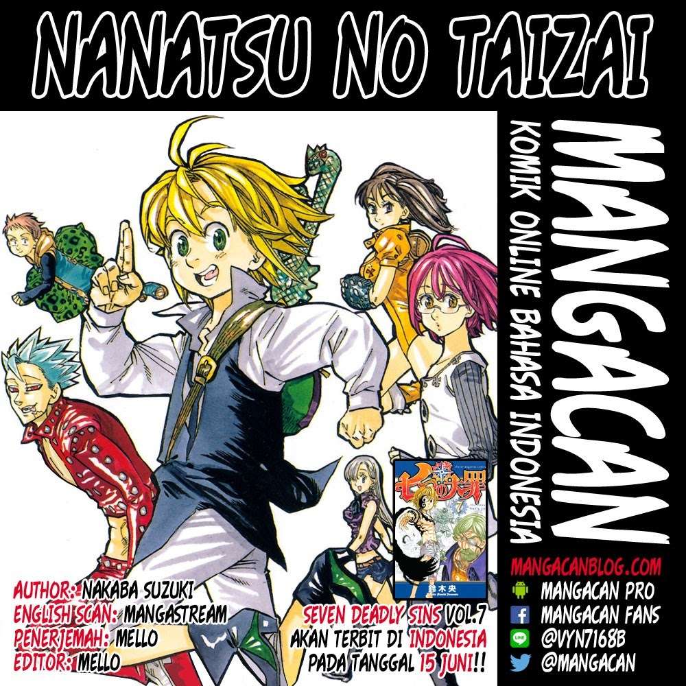 Nanatsu no Taizai Chapter 179 Gambar 3
