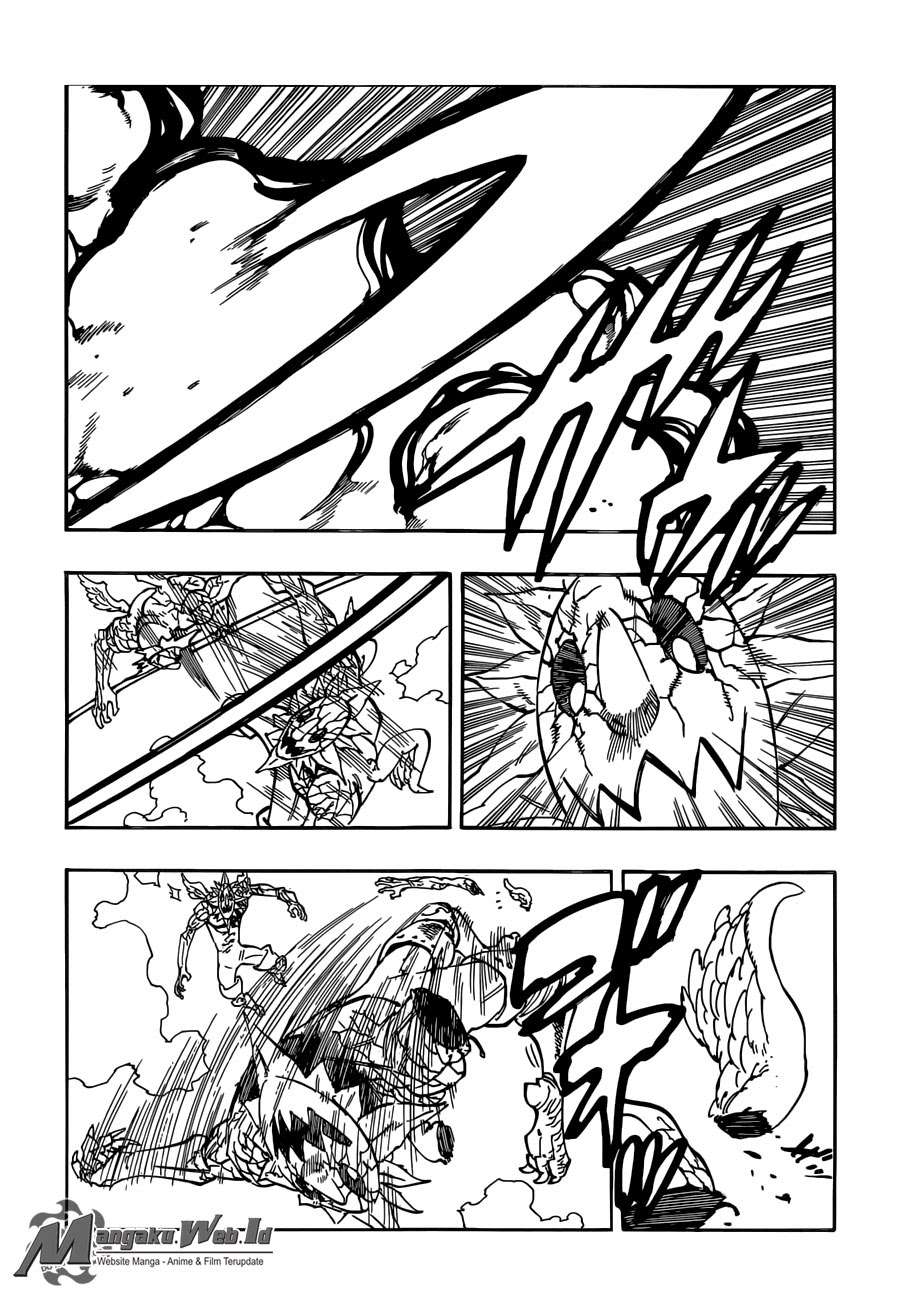 Nanatsu no Taizai Chapter 178 Gambar 16
