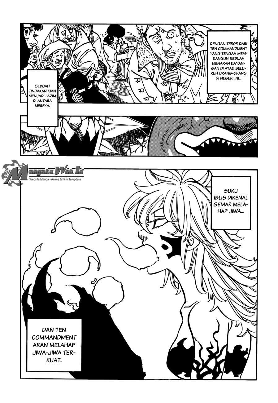 Nanatsu no Taizai Chapter 178 Gambar 5