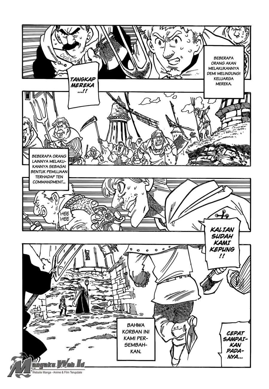 Nanatsu no Taizai Chapter 178 Gambar 6
