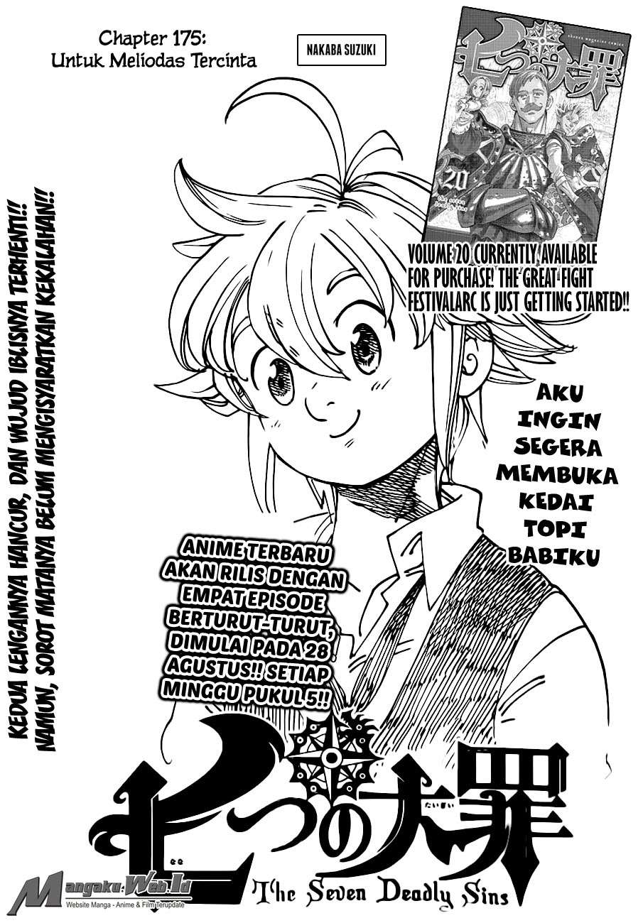 Baca Manga Nanatsu no Taizai Chapter 175 Gambar 2