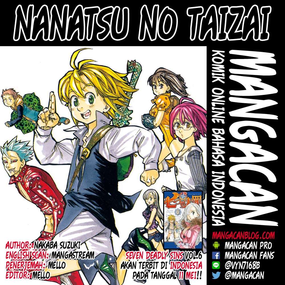 Baca Nanatsu no Taizai Chapter 173 Gambar 2