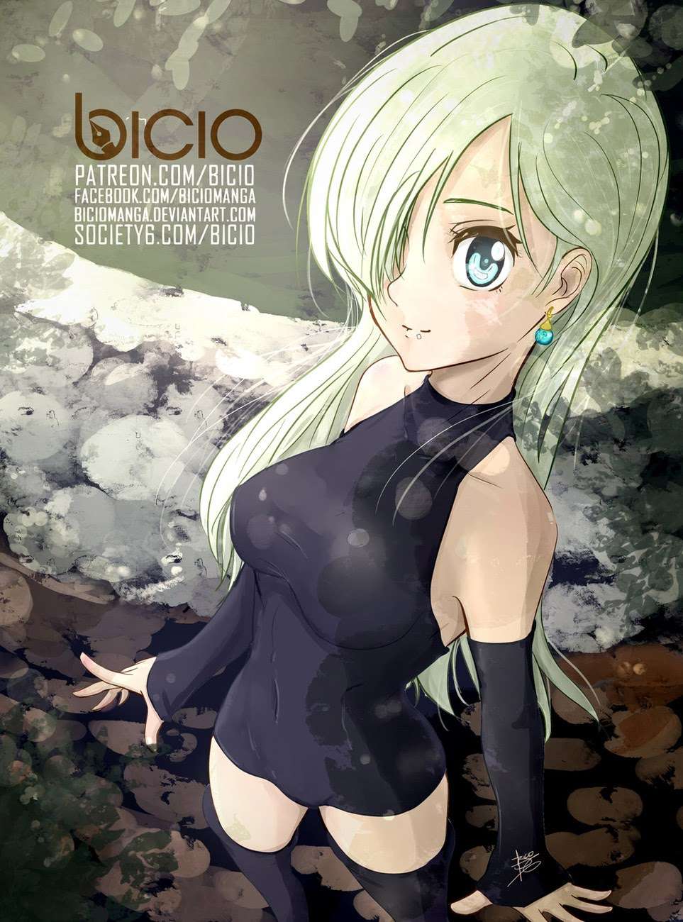 Nanatsu no Taizai Chapter 172 Gambar 18