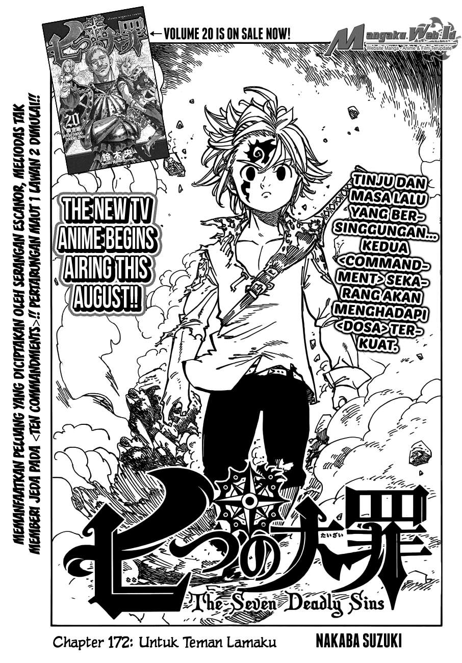 Baca  Nanatsu no Taizai Chapter 172 Gambar 2