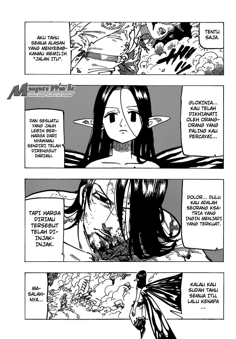 Nanatsu no Taizai Chapter 172 Gambar 4
