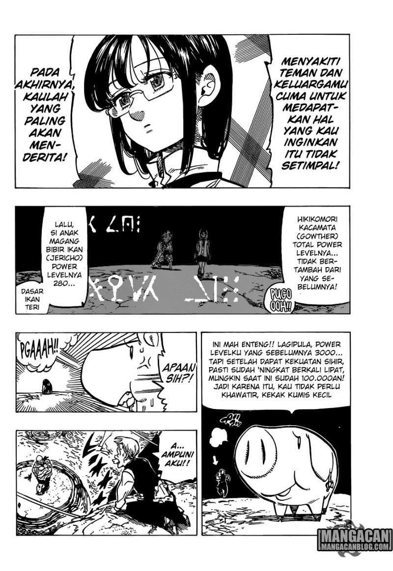 Nanatsu no Taizai Chapter 169 Gambar 5