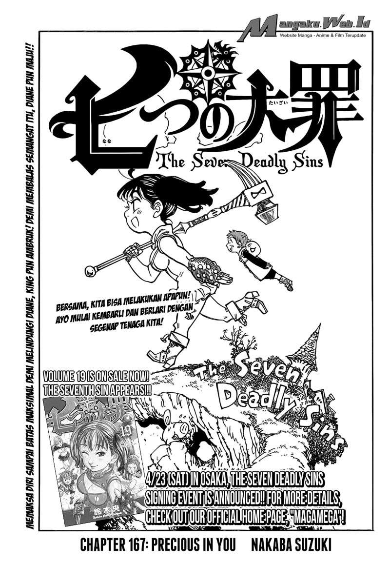 Baca Nanatsu no Taizai Chapter 167 Gambar 2