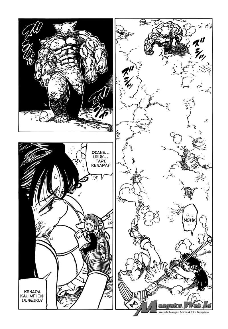 Nanatsu no Taizai Chapter 167 Gambar 5