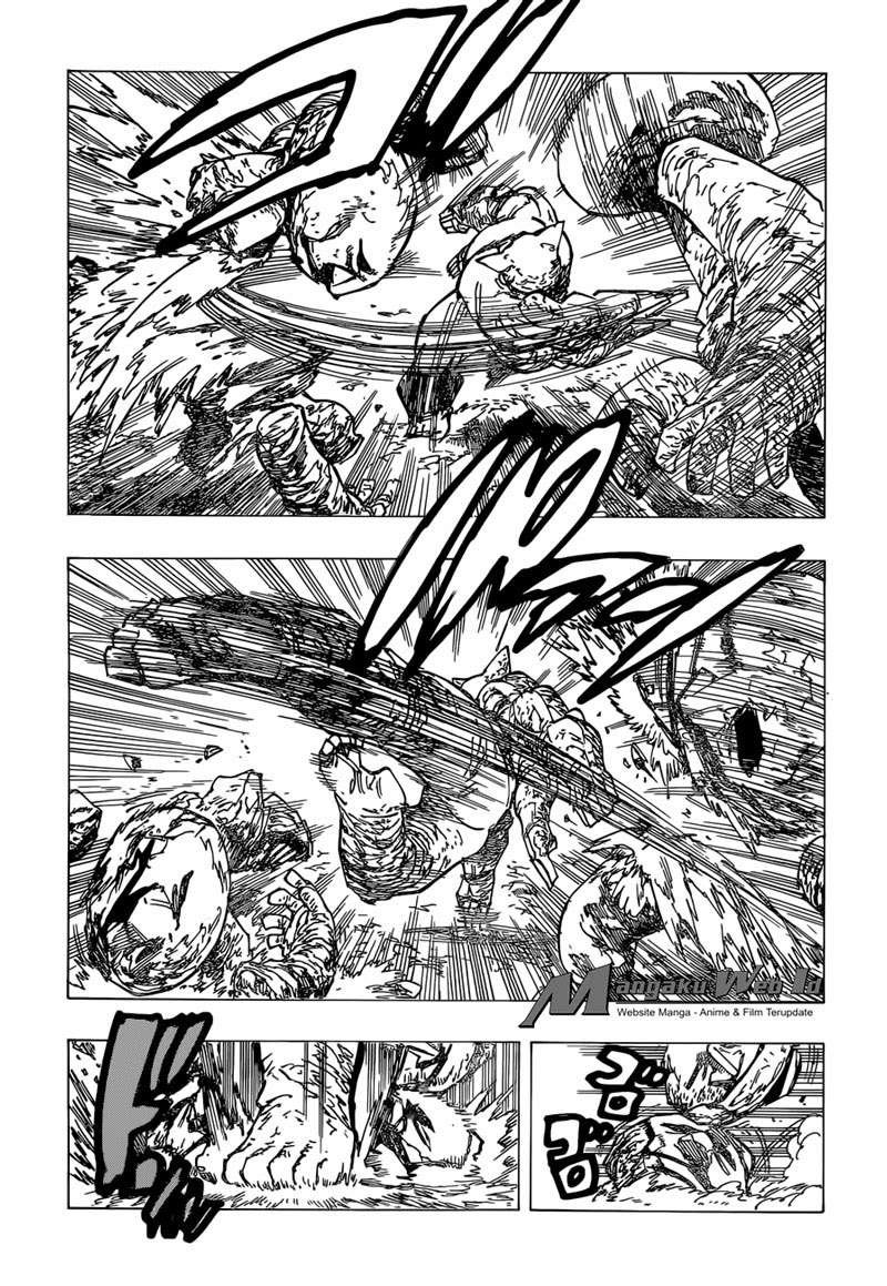 Nanatsu no Taizai Chapter 167 Gambar 9