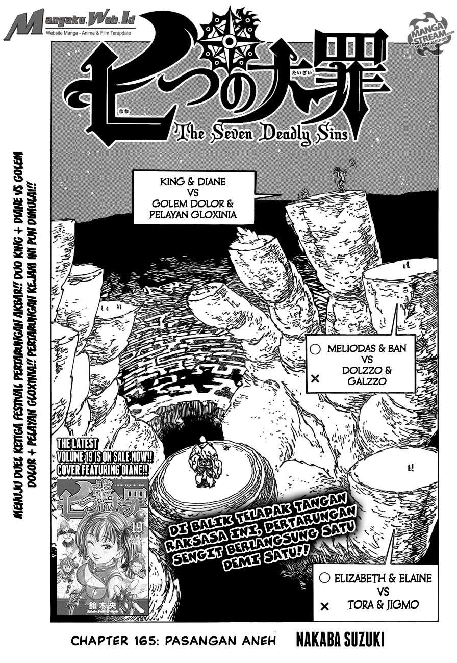 Baca Manga Nanatsu no Taizai Chapter 165 Gambar 2