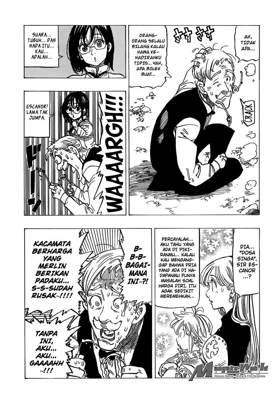 Nanatsu no Taizai Chapter 162 Gambar 6