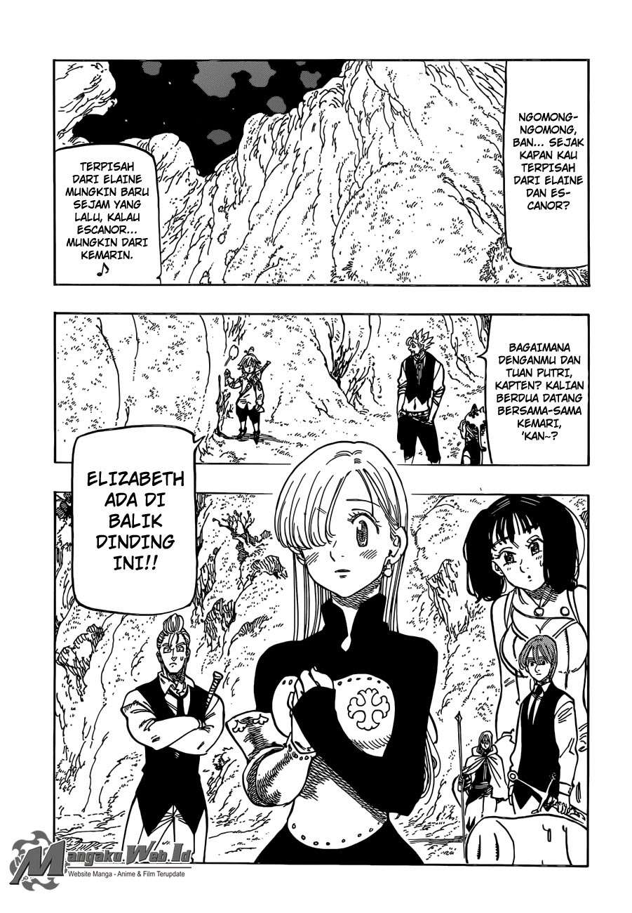 Baca  Nanatsu no Taizai Chapter 160 Gambar 2