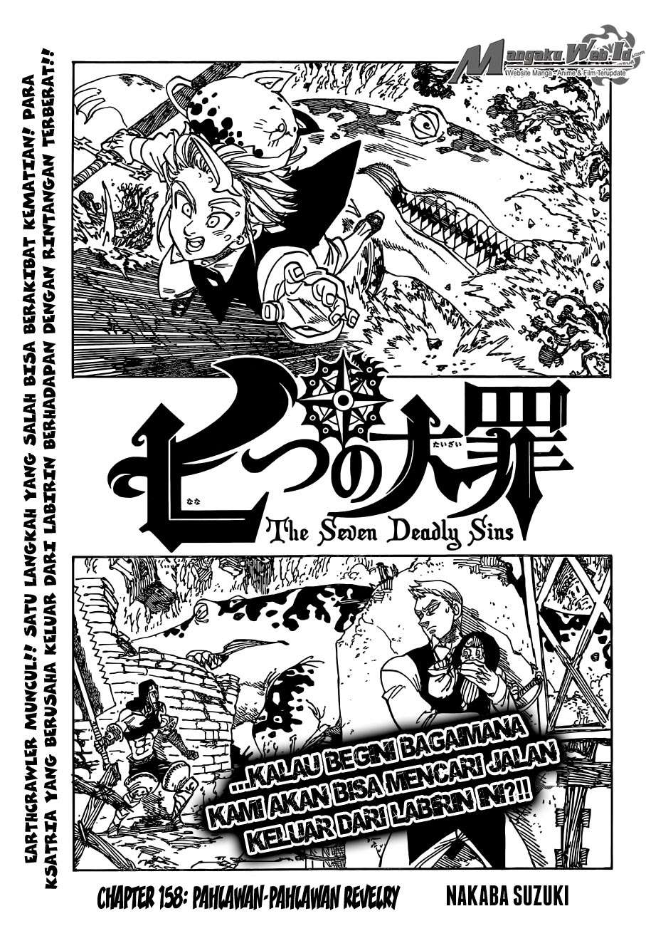 Baca Komik Nanatsu no Taizai Chapter 158 Gambar 1