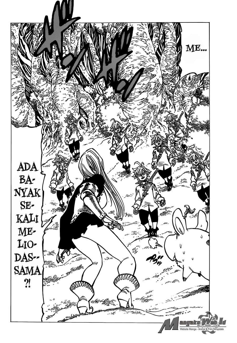 Baca Manga Nanatsu no Taizai Chapter 157 Gambar 2