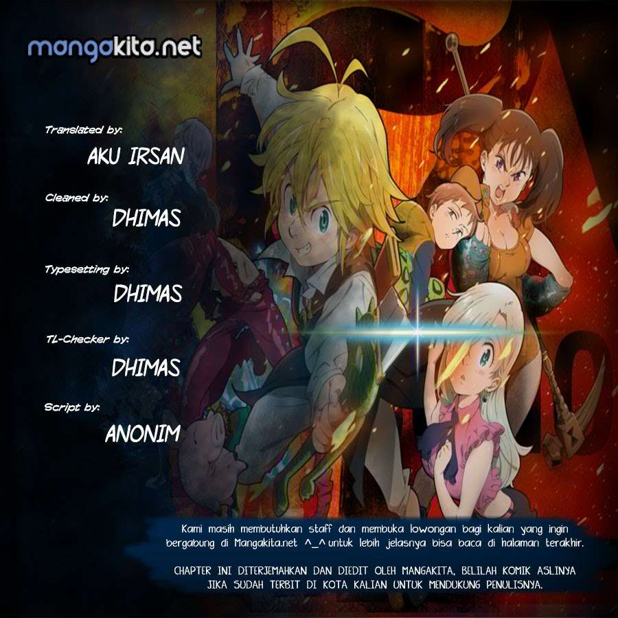 Baca Komik Nanatsu no Taizai Chapter 154 Gambar 1