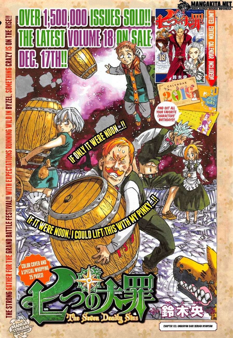 Baca  Nanatsu no Taizai Chapter 153 Gambar 2