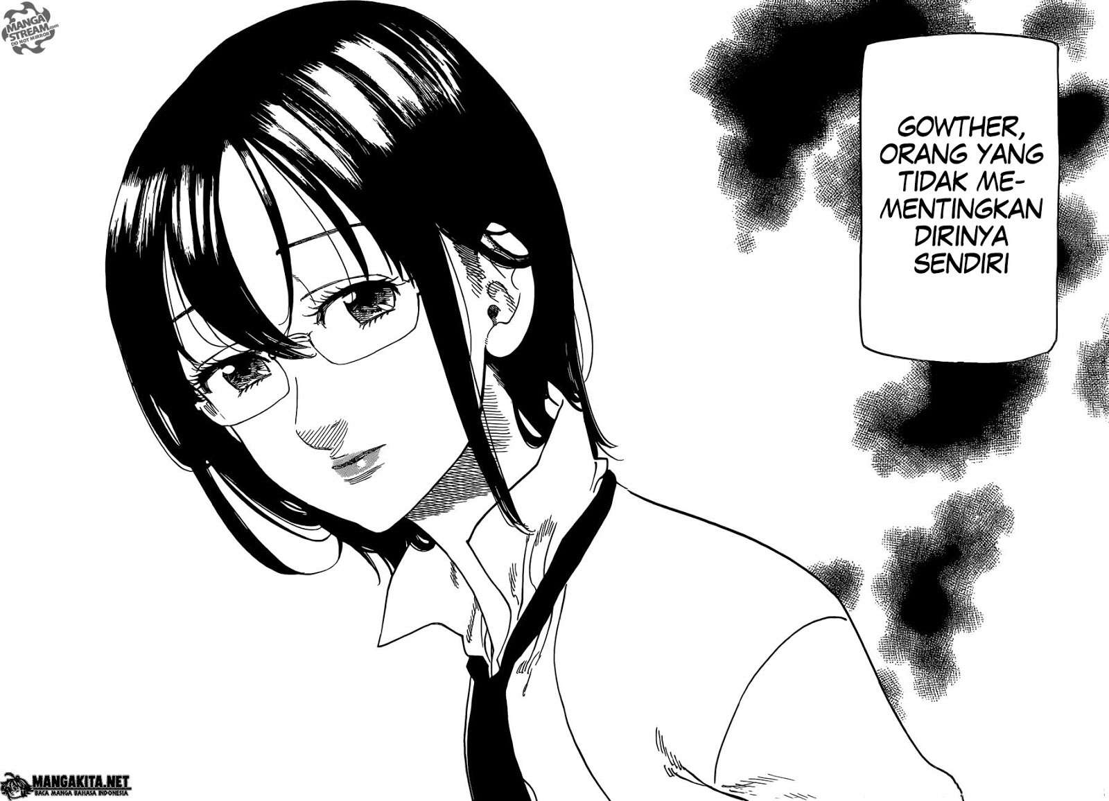 Nanatsu no Taizai Chapter 153 Gambar 25