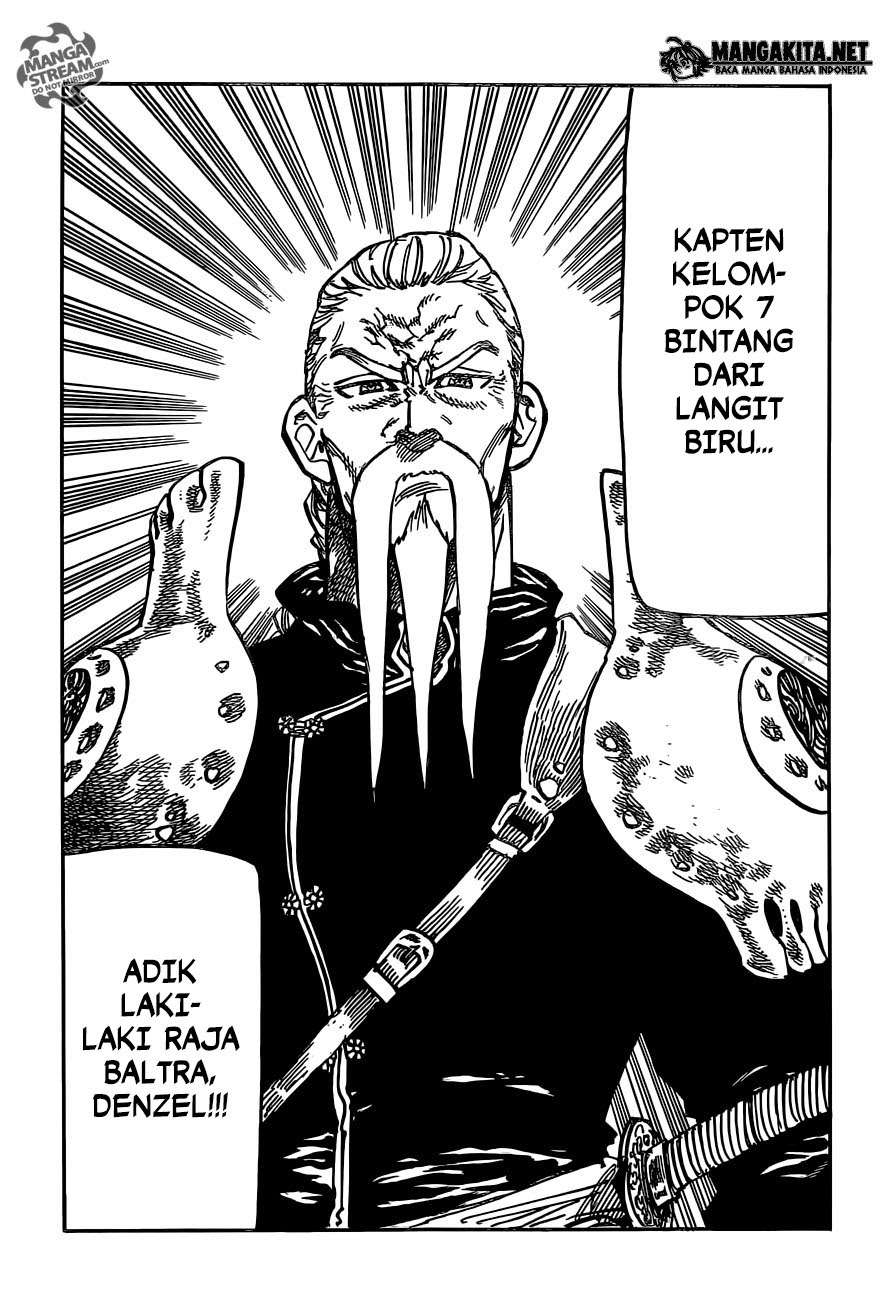 Nanatsu no Taizai Chapter 153 Gambar 6