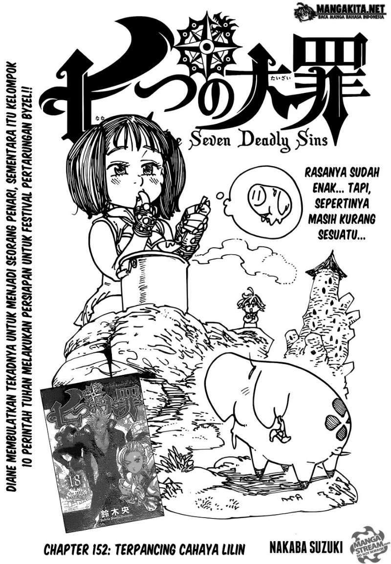 Baca Nanatsu no Taizai Chapter 152 Gambar 2