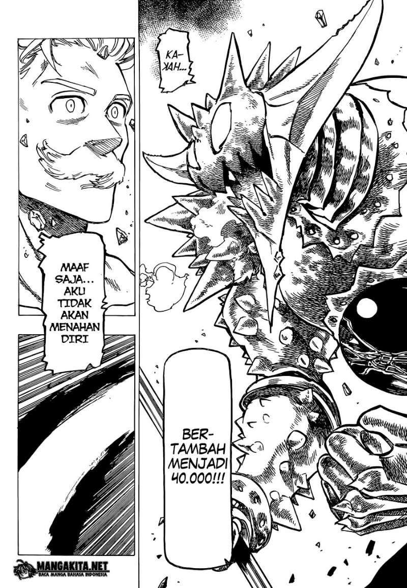 Nanatsu no Taizai Chapter 149 Gambar 12