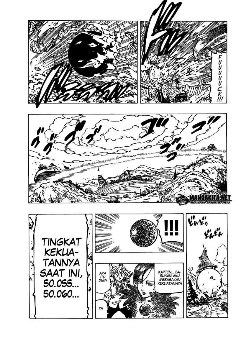Nanatsu no Taizai Chapter 149 Gambar 15