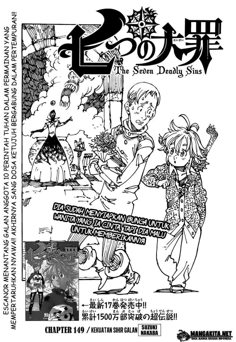 Baca  Nanatsu no Taizai Chapter 149 Gambar 2