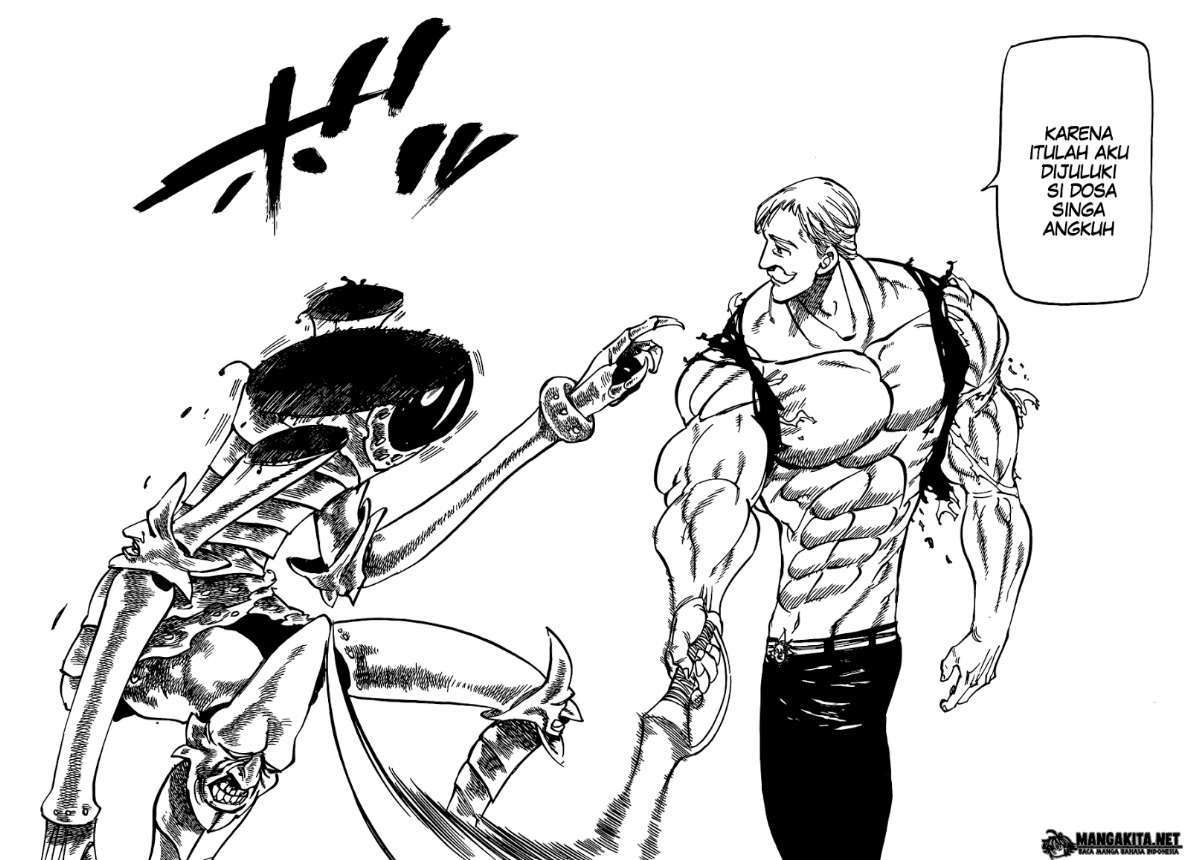 Nanatsu no Taizai Chapter 149 Gambar 5