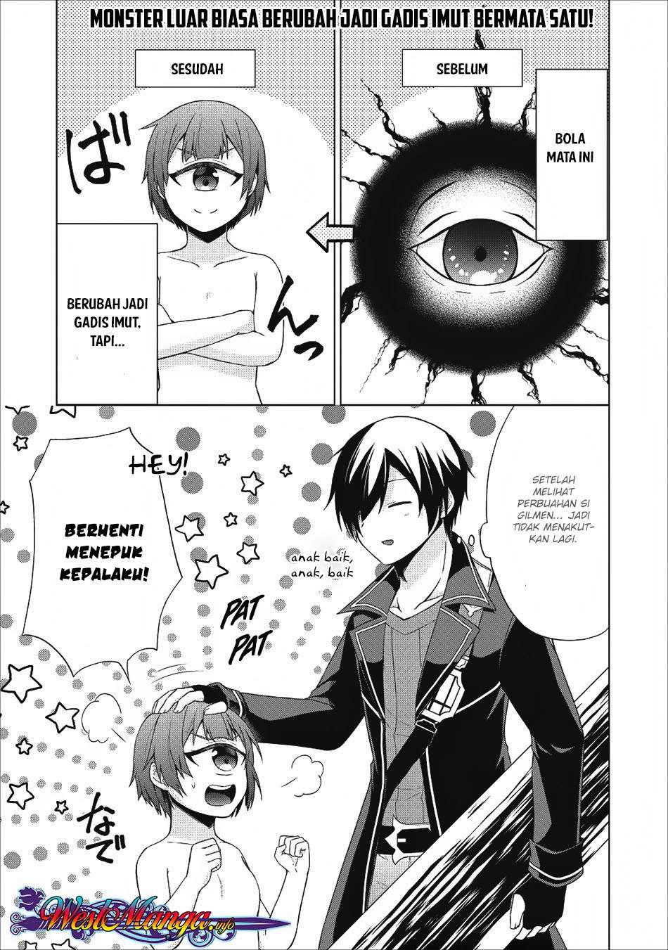 Baca  Shingan no Yuusha Chapter 21 Gambar 2