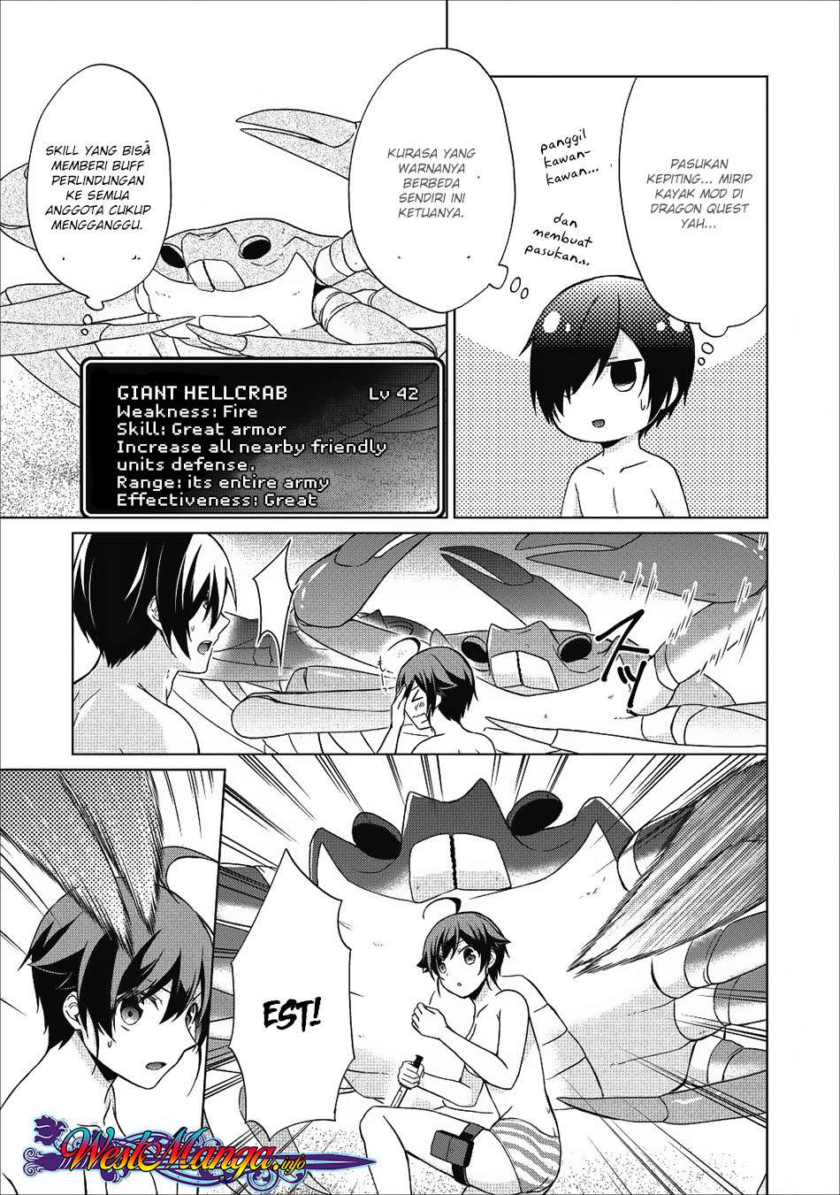 Shingan no Yuusha Chapter 19 Gambar 16