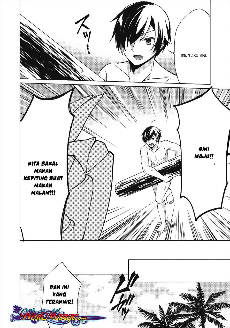 Shingan no Yuusha Chapter 19 Gambar 21