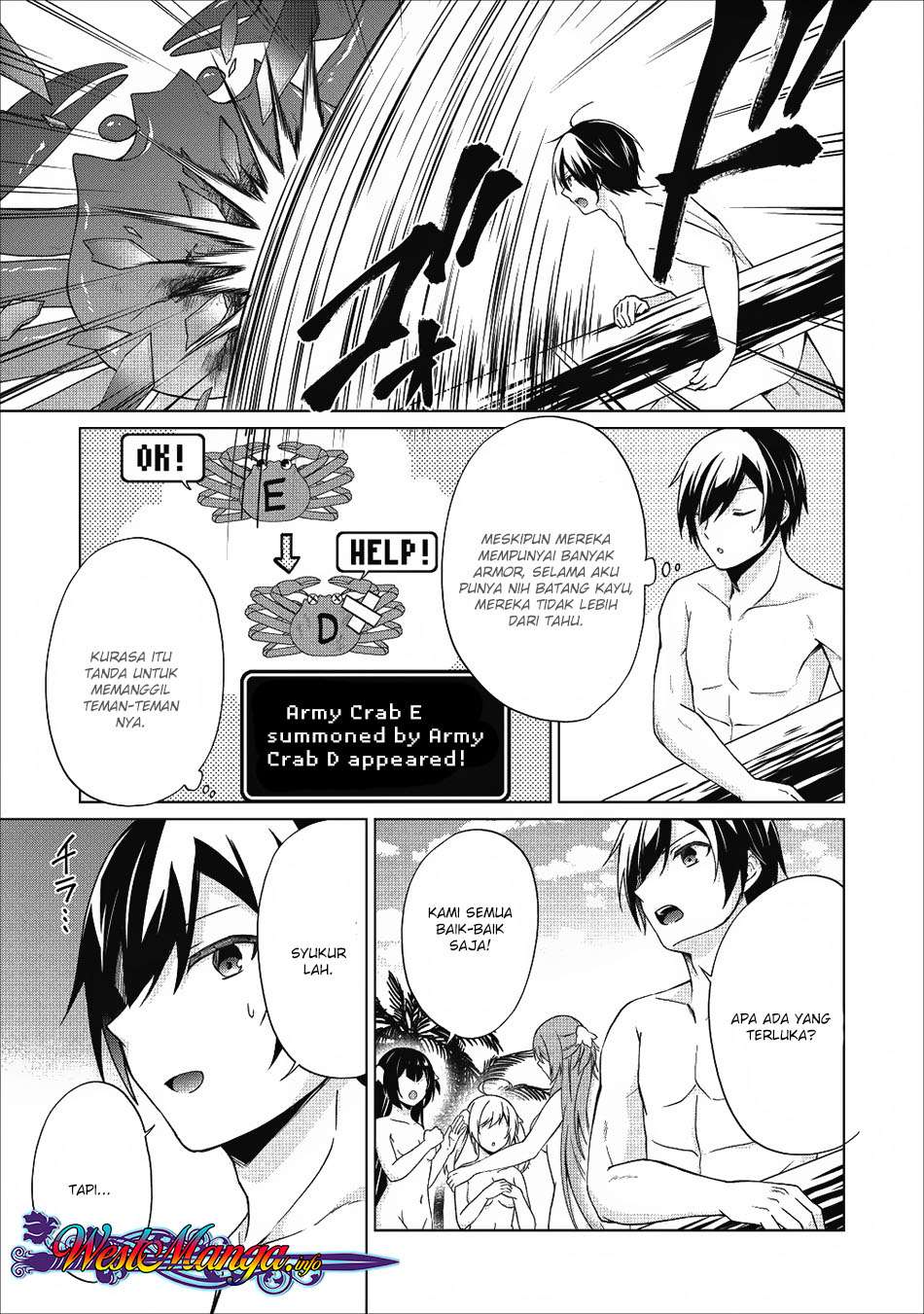 Shingan no Yuusha Chapter 19 Gambar 22