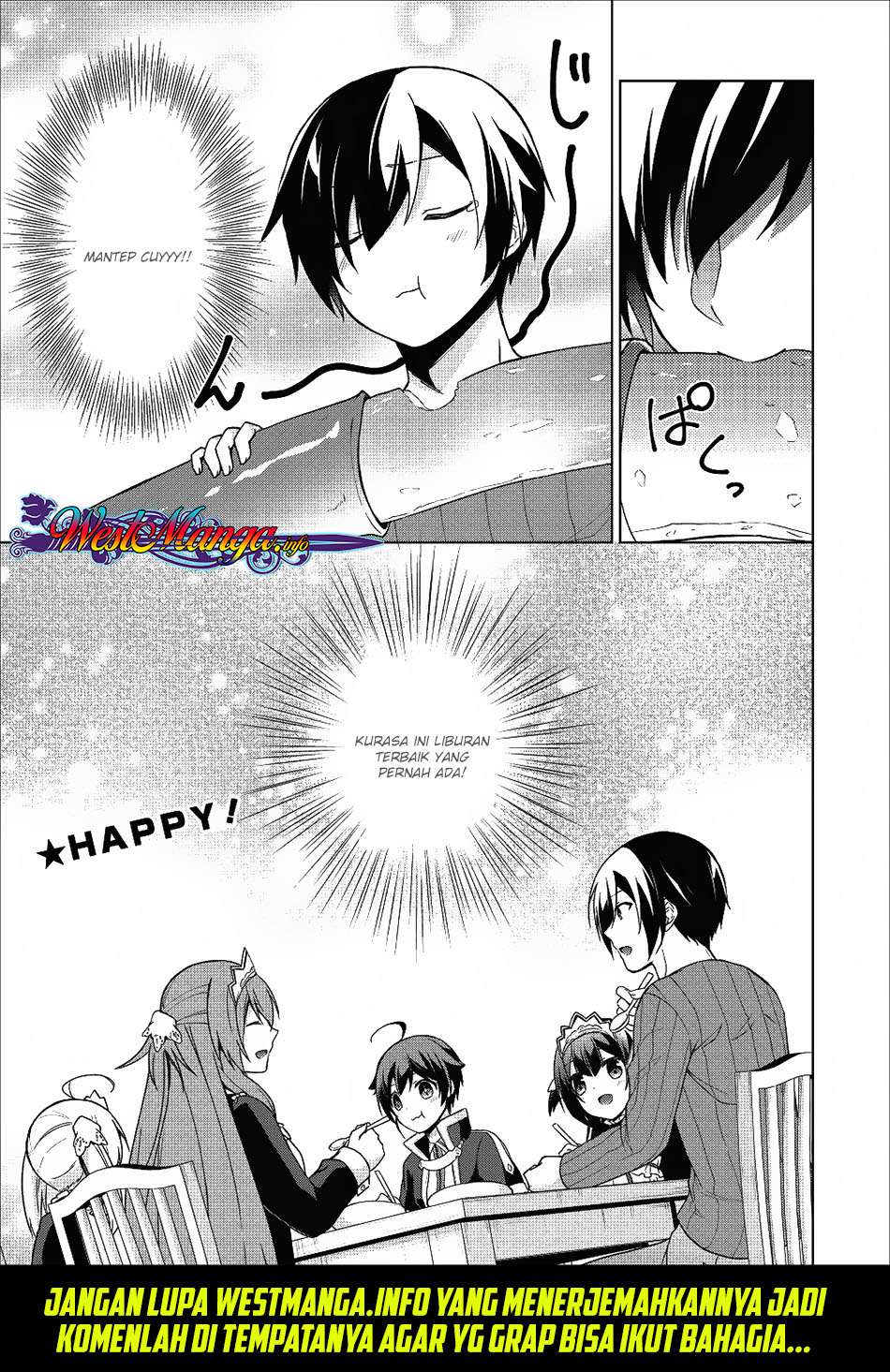Shingan no Yuusha Chapter 19 Gambar 26