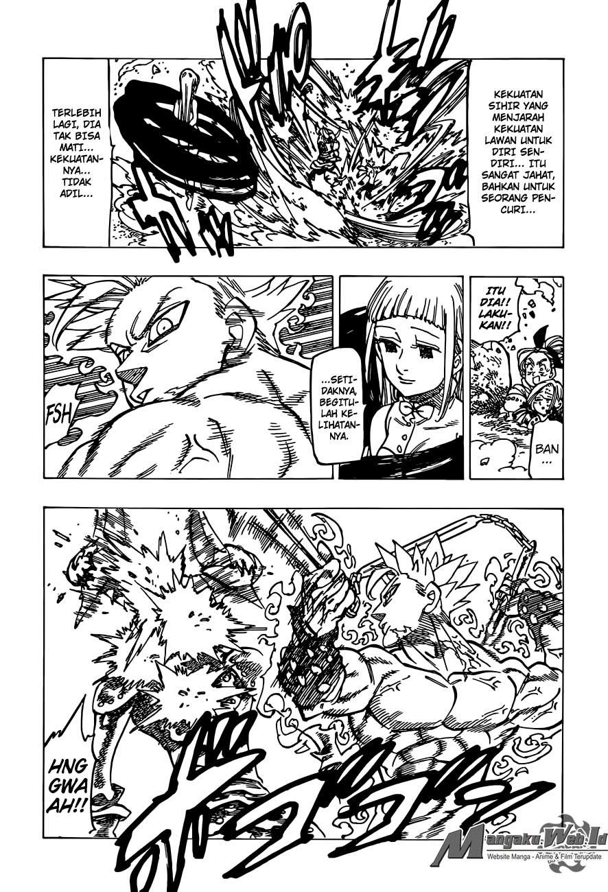 Baca  Nanatsu no Taizai Chapter 144 Gambar 2