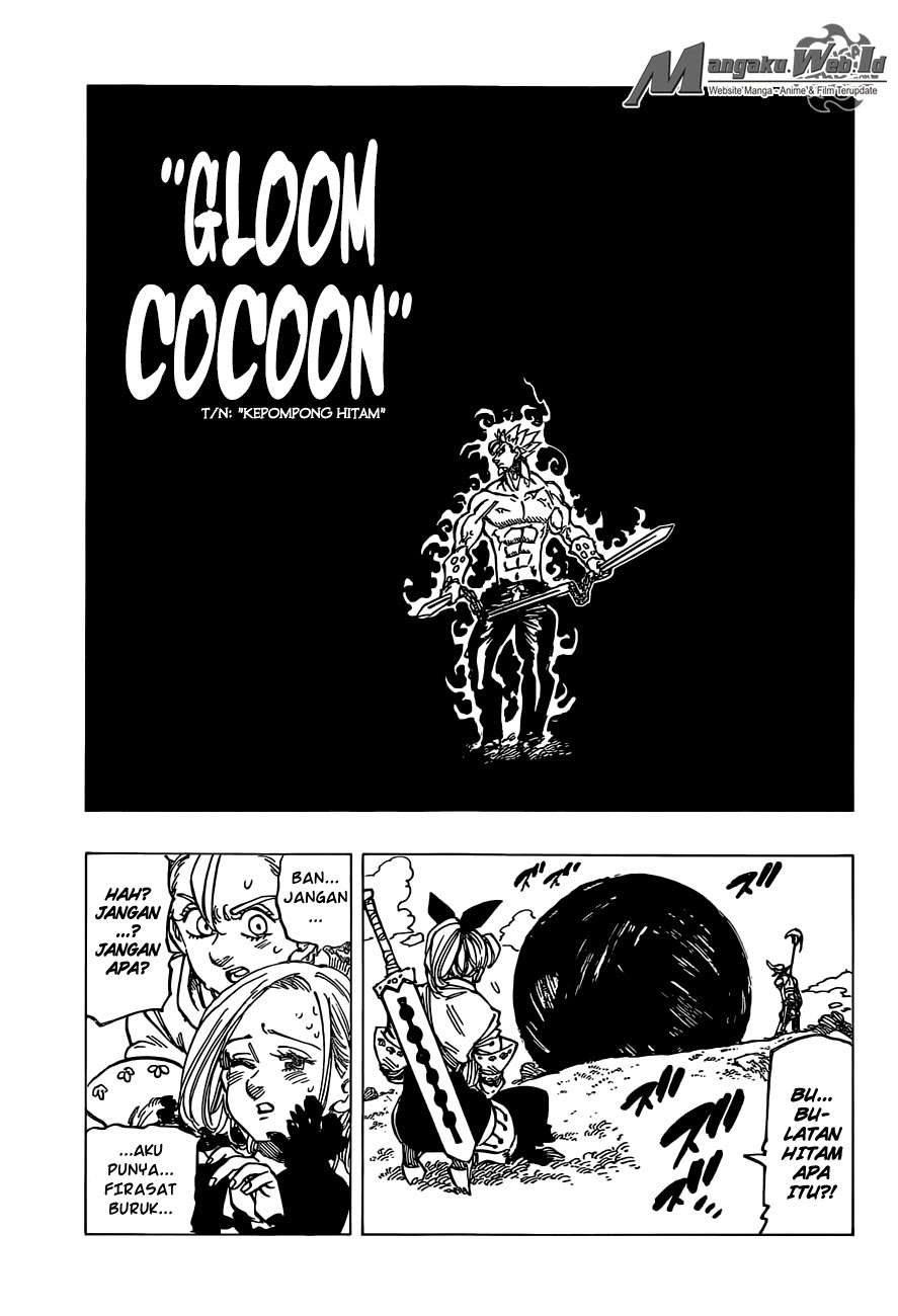 Nanatsu no Taizai Chapter 144 Gambar 5
