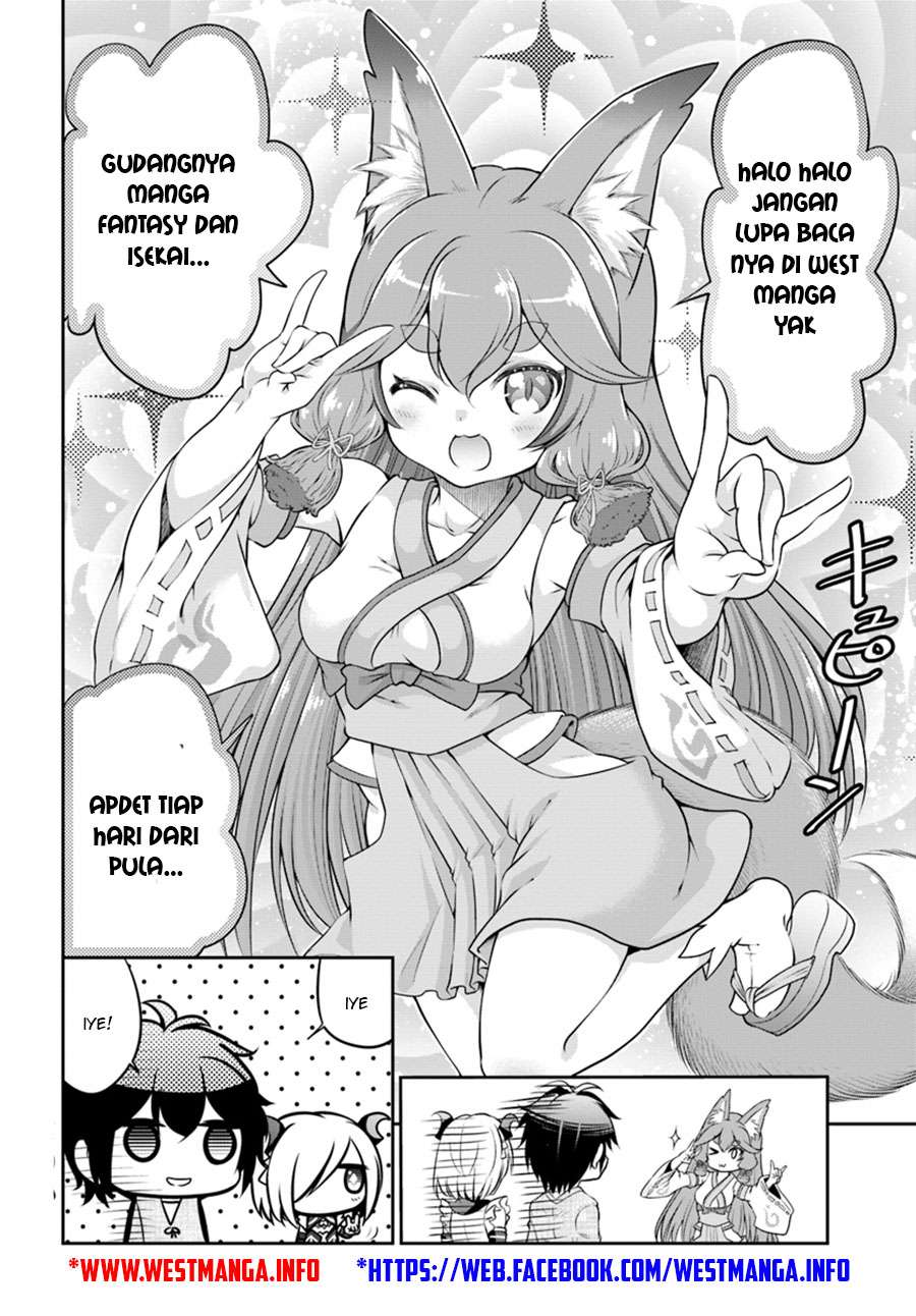 Shingan no Yuusha Chapter 16 Gambar 31