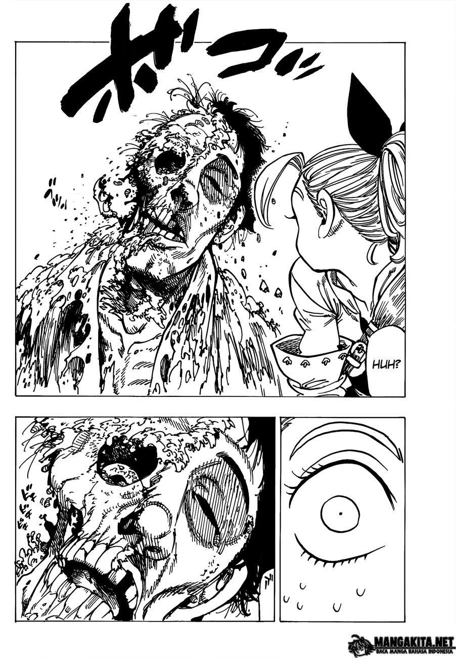 Nanatsu no Taizai Chapter 142 Gambar 15