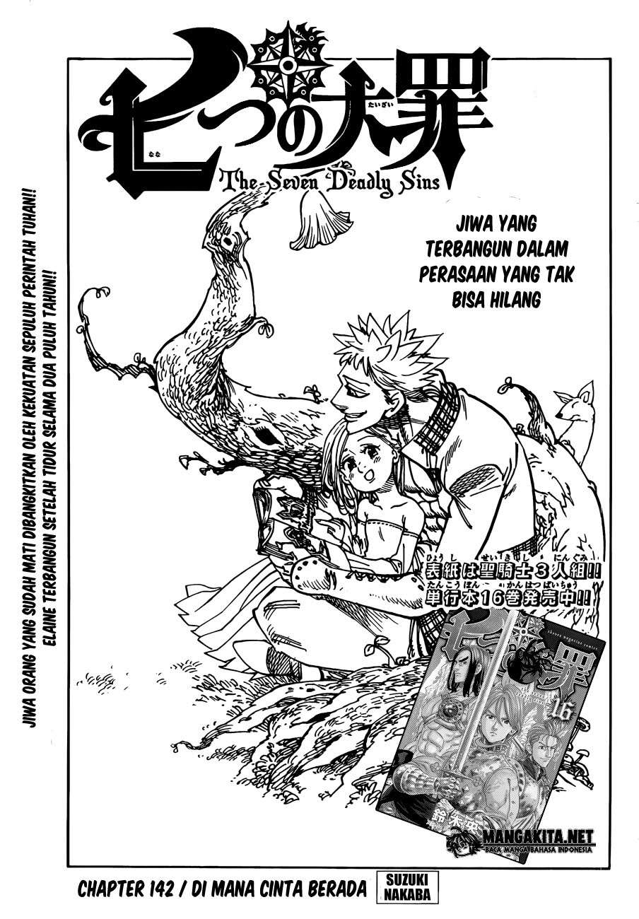 Baca  Nanatsu no Taizai Chapter 142 Gambar 2