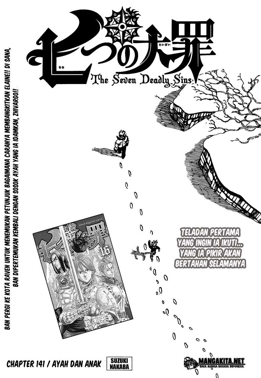 Baca Manga Nanatsu no Taizai Chapter 141 Gambar 2