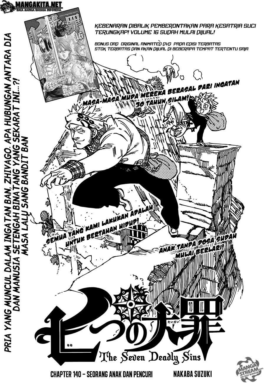 Baca Nanatsu no Taizai Chapter 140 Gambar 2