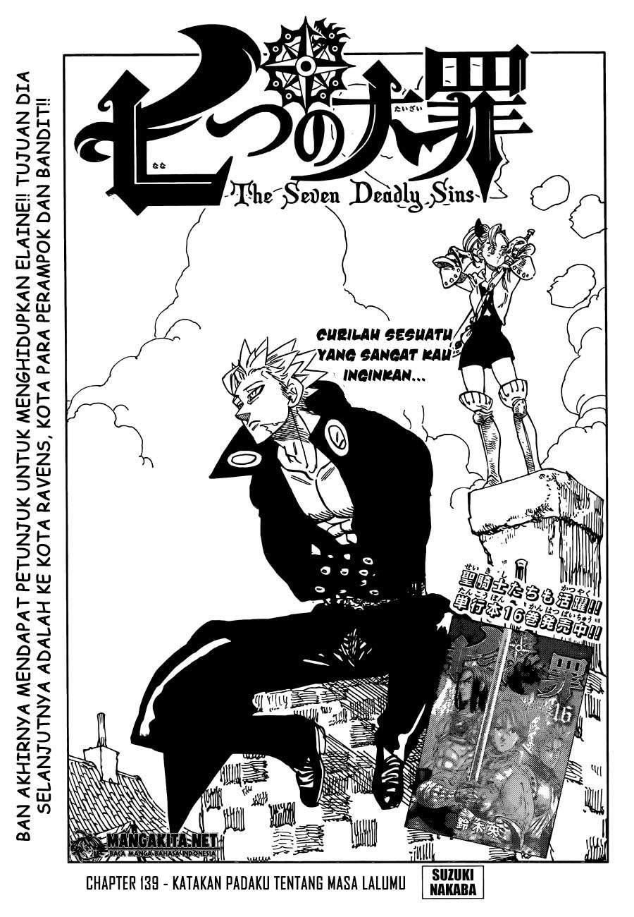 Baca Nanatsu no Taizai Chapter 139 Gambar 2