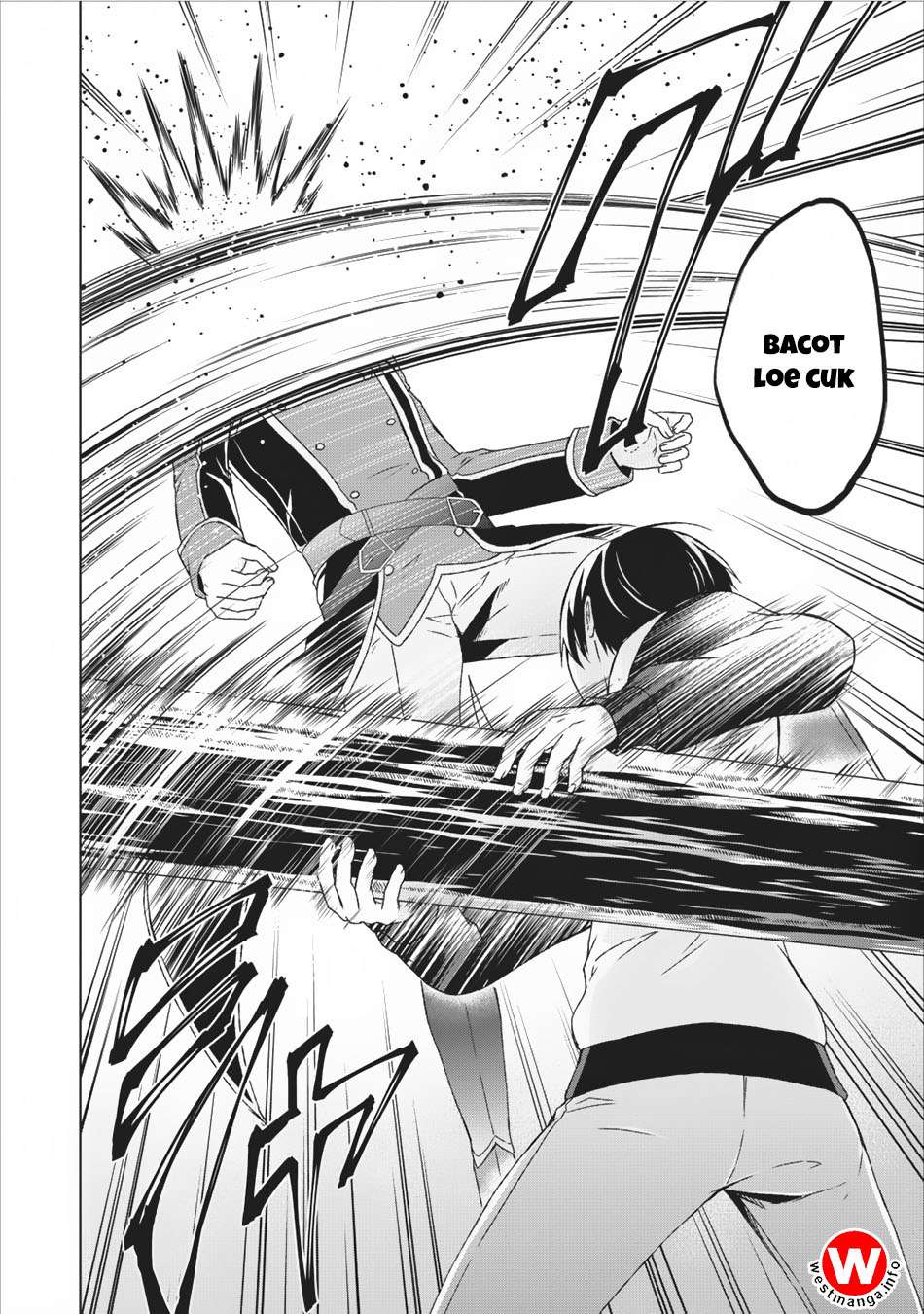 Shingan no Yuusha Chapter 12 Gambar 32