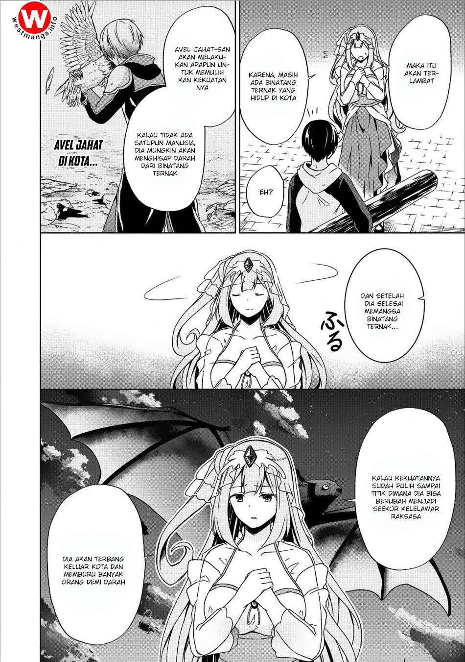 Shingan no Yuusha Chapter 11 Gambar 5