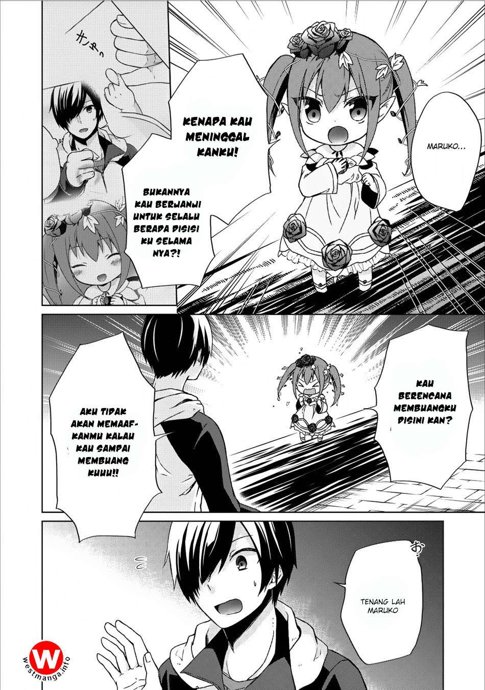 Shingan no Yuusha Chapter 11 Gambar 9